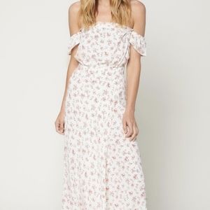 Flynn Skye Bella Maxi Dress size xs